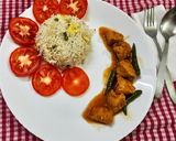 গার্লিক উইথ হানি চিকেন (garlic with honey chicken recipe in Bengali) রেসিপির ধাপ 1 ছবি