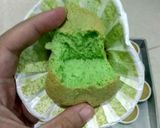Foto langkah ke 5 dari resep Cup Cake Sehat Tanpa Pengembang (Versi Susu).