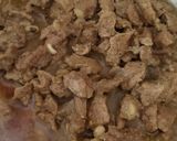 Foto langkah ke 4 dari resep Daging Sapi Masak Tuha.