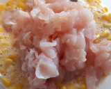 Foto del paso 4 de la receta: Tortitas de maíz y pollo