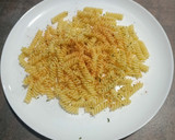 Foto del paso 5 de la receta: Espirales con setas variadas y marisco