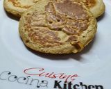 Foto del paso 4 de la receta: Panqueques fit 100% avena