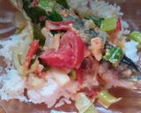 Foto langkah ke 7 dari resep Ikan layang kuah santan pedes gett.