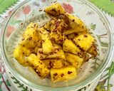 Gambar langkah 4 resipi 👩‍🍳Sweet Spicy Pineapple.