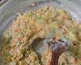 Foto langkah ke 3 dari resep Roti Goreng Isi Ragout Ayam.