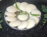 इडली (idli recipe in Hindi) रेसिपी चरण 5 फोटो
