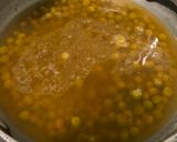 A picture of step 1 of Ragada  Pattice.