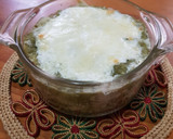 Foto del paso 3 de la receta: Budín de tamal verde