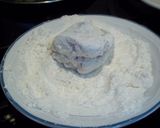 Foto del paso 5 de la receta Pescadilla frita con harina