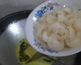 Foto langkah ke 5 dari resep Tumis Cecek/Kikil Bumbu Kuning.