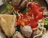 Foto langkah ke 5 dari resep Kuah bakso sapi.