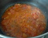 A picture of step 2 of Chicken Mince & Pea Curry🥘.