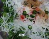 Radish Paratha recipe step 3 photo