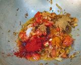 A picture of step 5 of Basa Fish Curry.