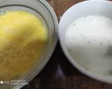Vegetarian Oh jian (oyster omelette) recipe step 2 photo