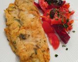 Foto del paso 3 de la receta: Merluza crujiente con pimentón ahumado