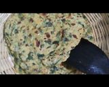 A picture of step 4 of Methi Thepla.