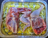 Foto del paso 3 de la receta: Pollo asado a la cerveza