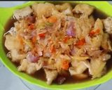 Foto langkah ke 6 dari resep 40. Tahu genjrot.