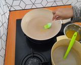 Foto langkah ke 5 dari resep Oreo Mille Crepes Cake #dapurelbeweek27.