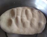 A picture of step 1 of Vegetable rice paratha.