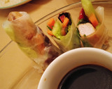 Foto del paso 5 de la receta: SummerRolls de Pollo