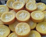 Foto langkah ke 3 dari resep Bolu Panggang Jagung Manis.
