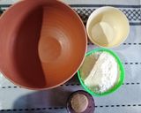 Foto del paso 1 de la receta: Bollitos rellenos de queso