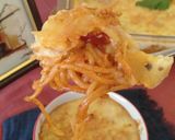 Foto langkah ke 5 dari resep Spageti saus Bechamel.