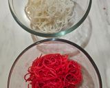 Foto langkah ke 2 dari resep Talam Bihun Gurih.