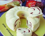 Foto langkah ke 10 dari resep Bolu kukus.