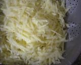 A picture of step 2 of Potato basket with sausage#kidsrecipecontest#jikoniweeklychallen.