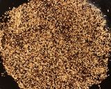 A picture of step 4 of California Farm Baba Ganoush.