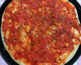 Foto del paso 5 de la receta: Pizza de tomates 🍅🍅