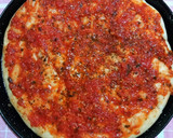 Foto del paso 5 de la receta: Pizza de tomates 🍅🍅