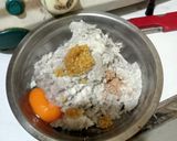 Foto langkah ke 3 dari resep Kroket Talas Ragout.