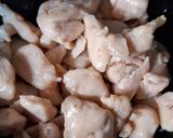 Foto langkah ke 3 dari resep Oyakodon.