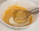 A picture of step 6 of Mini Vanilla Delight Cakes (Eggless) - An ideal tea-time treat!.