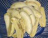 Foto langkah ke 1 dari resep Pisang naget coklat.