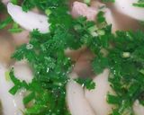 Hình bước làm 2 của món Canh đuôi heo hầm củ cải trắng