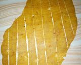 A picture of step 3 of Spicy crackers.