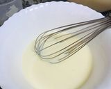 A picture of step 3 of Chocolate cupcakes.