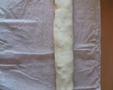 Foto del paso 3 de la receta: Rollitos de jamón y queso