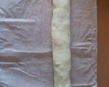Foto del paso 3 de la receta: Rollitos de jamón y queso