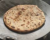 मूली का पराठा इन माय स्टाइल रेसिपी चरण 6 फोटो