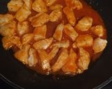 Foto del paso 2 de la receta: Solomillo de pavo estilo pizza