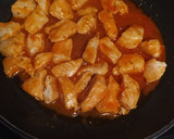 Foto del paso 2 de la receta: Solomillo de pavo estilo pizza