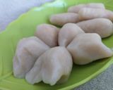 Foto langkah ke 4 dari resep 9. Pempek Telok Kecik/ kapal selam kecil.