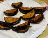 Foto del paso 6 de la receta: Medias lunas de berenjena