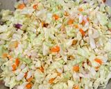 รูปขั้นตอนการทำที่ 2 ของ Coleslaw (โคลสลอว์)